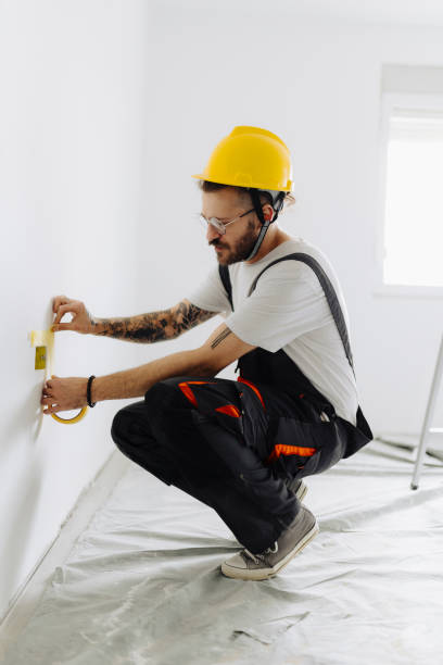 Best Drywall Crack Repair  in Amherst, WI