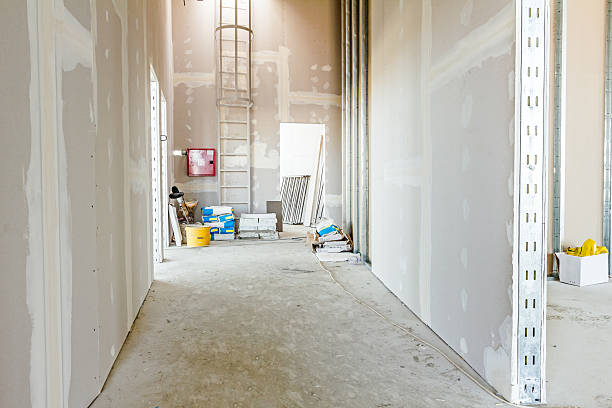 Best Drywall for New Construction  in Amherst, WI